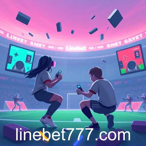 The Rise of Online Gaming Platforms: Linebet Leads the Way